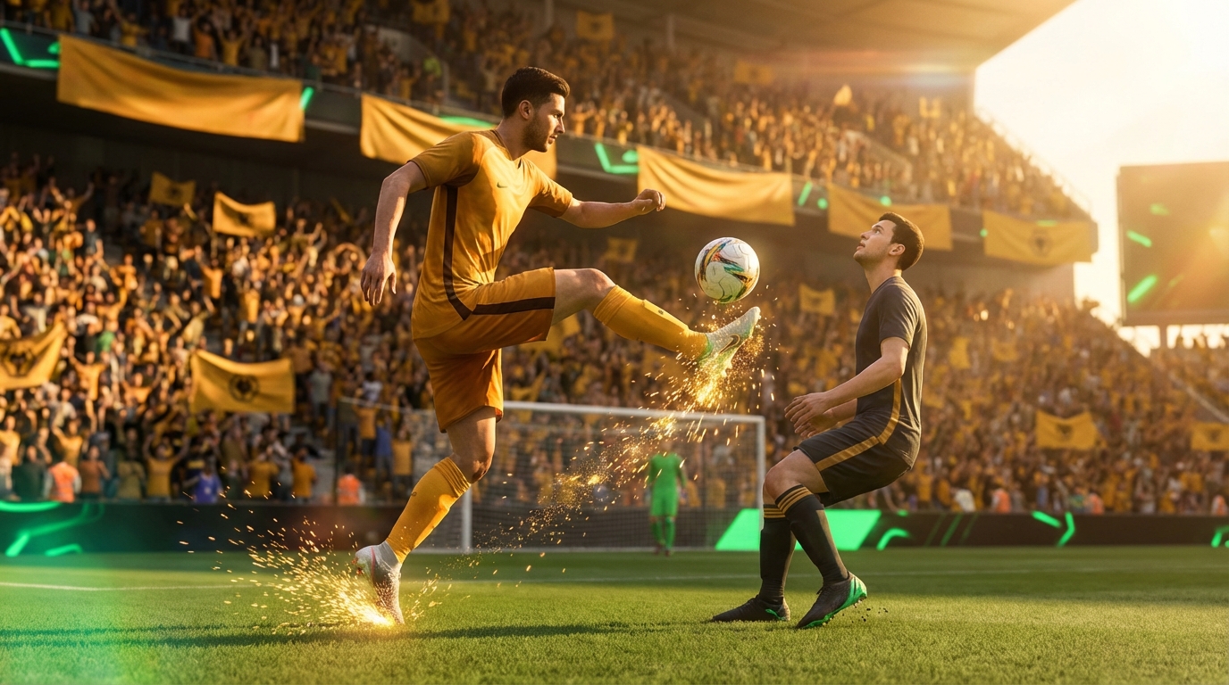 Set Piece Domination