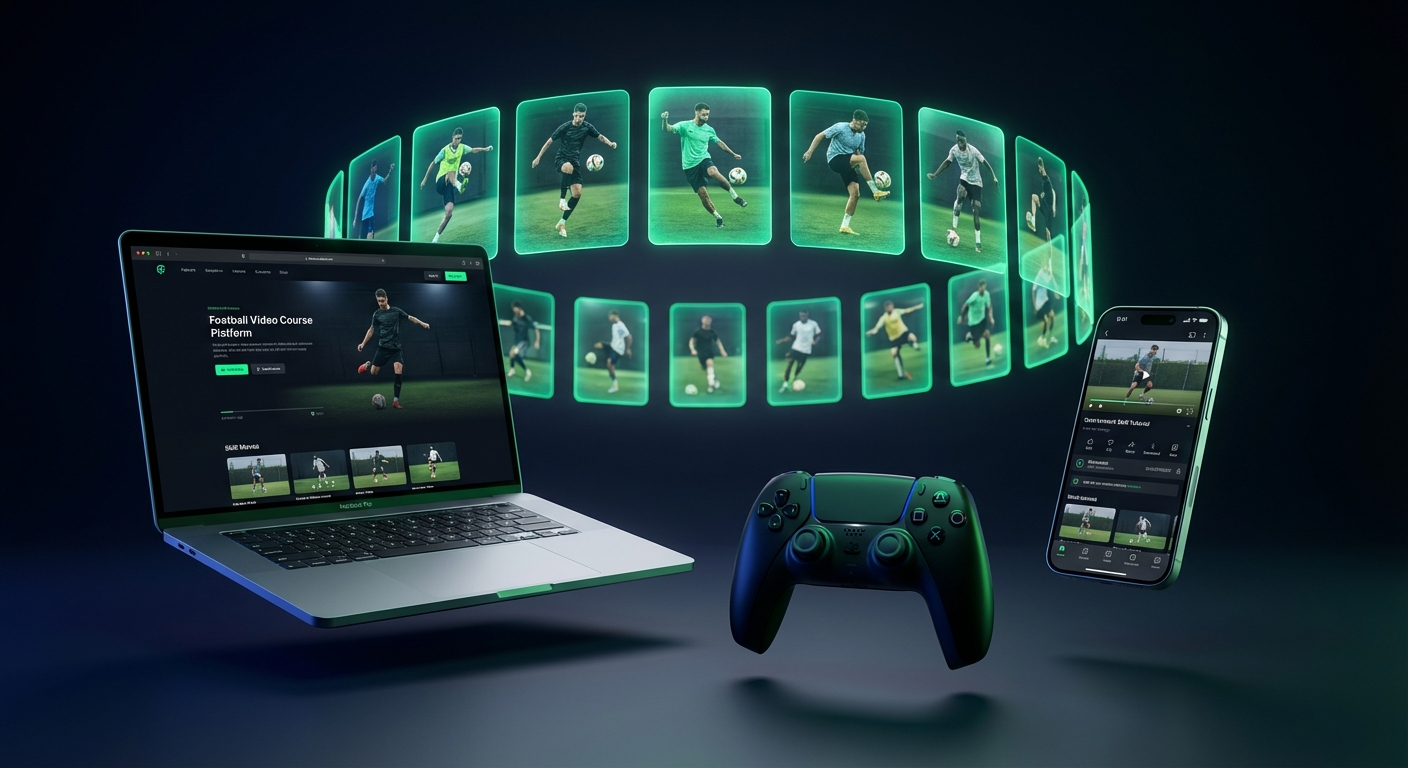 FC Skill Vault platform preview